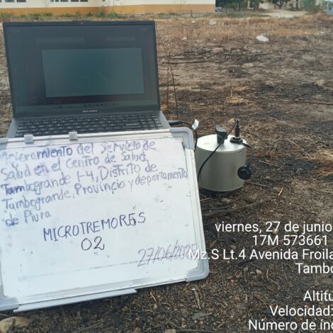 PELIGRO SÍSMICO