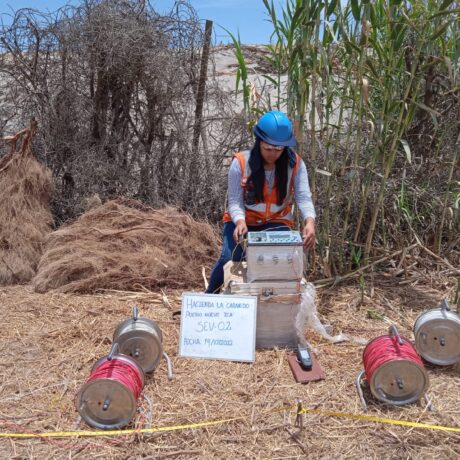 HIDROLOGÍA E HIDROGEOLOGÍA